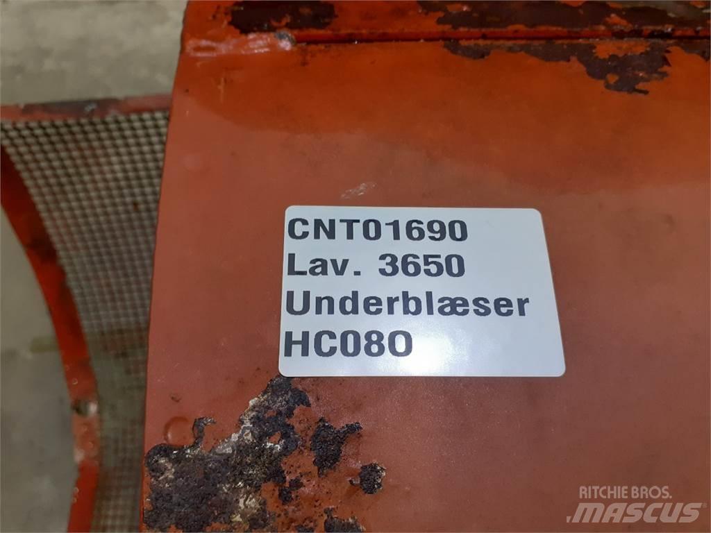 Laverda 3650 Sand- und Salzstreuer