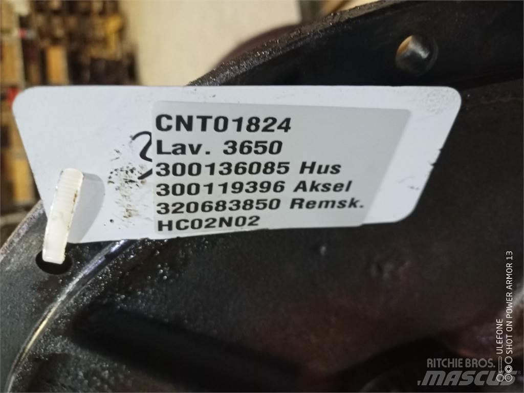 Laverda 3650 Sonstige Landmaschinen