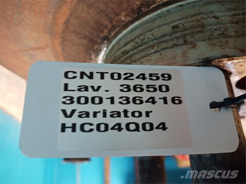 Laverda 3650 Sonstige Landmaschinen