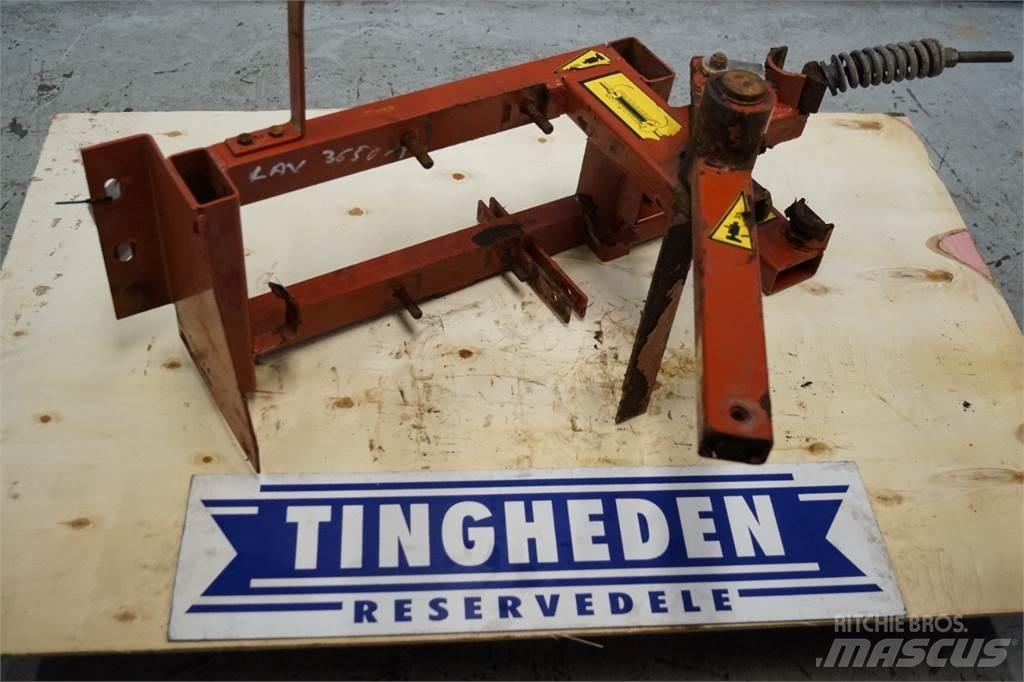 Laverda 3650 Zubehör Mähdrescher
