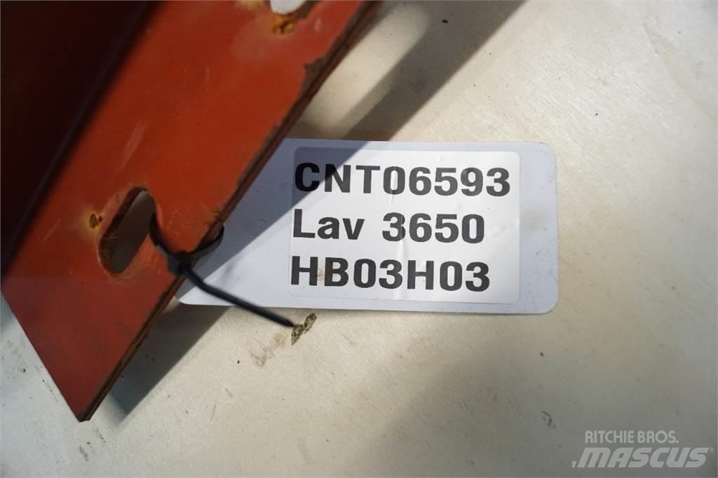 Laverda 3650 Zubehör Mähdrescher