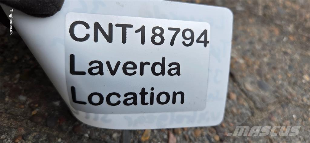 Laverda 3650 Zubehör Mähdrescher