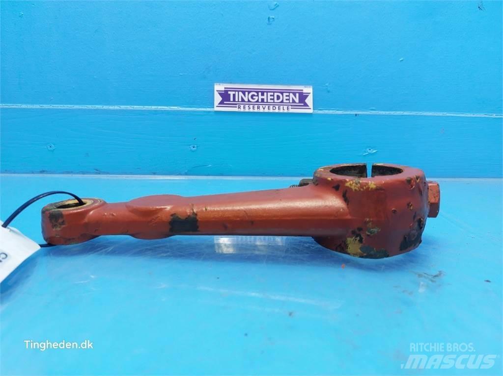 Laverda 3700 Zubehör Mähdrescher