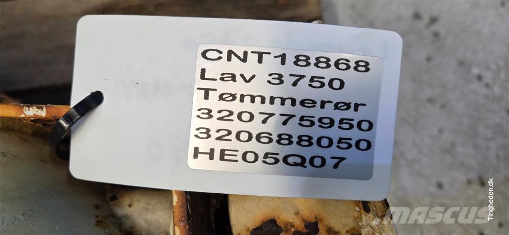 Laverda 3750 Zubehör Mähdrescher