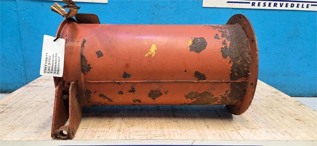 Laverda 3750 Zubehör Mähdrescher