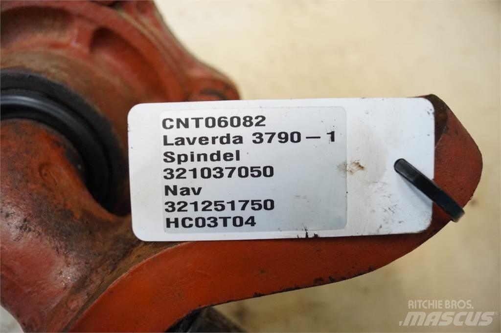 Laverda 3790 Zubehör Mähdrescher