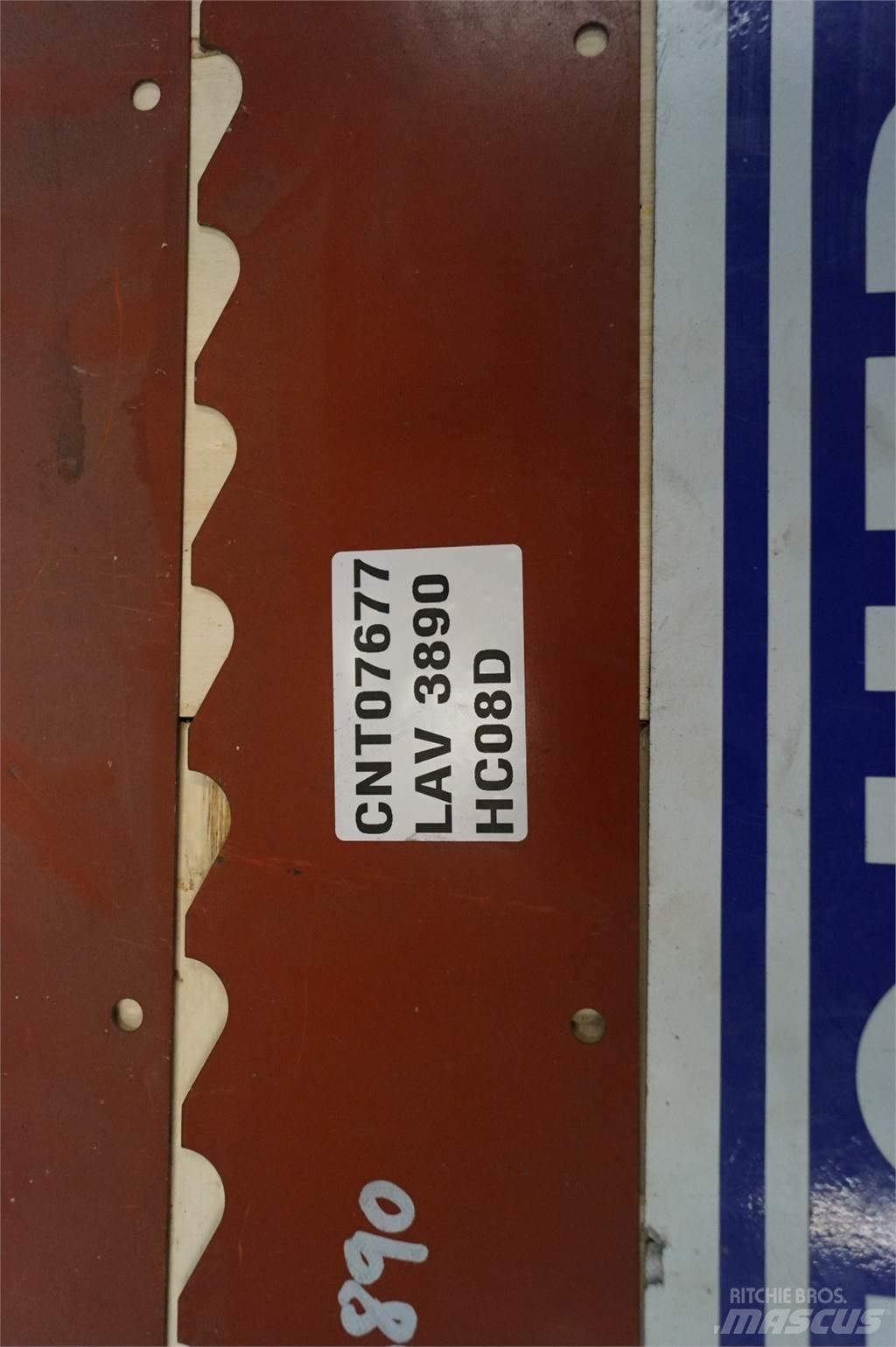 Laverda 3890 Sand- und Salzstreuer