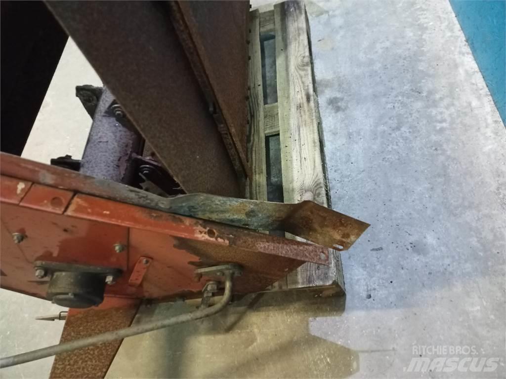 Laverda 521 Zubehör Mähdrescher