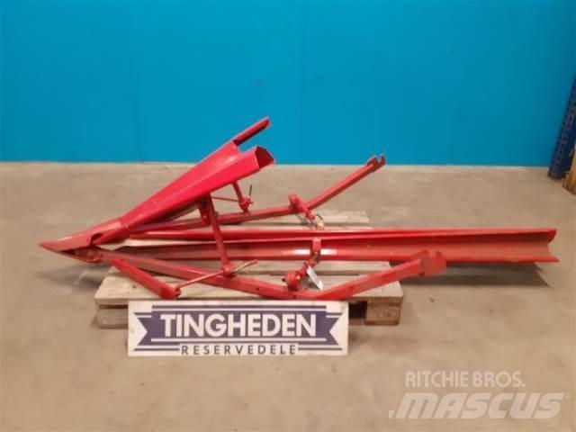 Laverda 627 Zubehör Mähdrescher