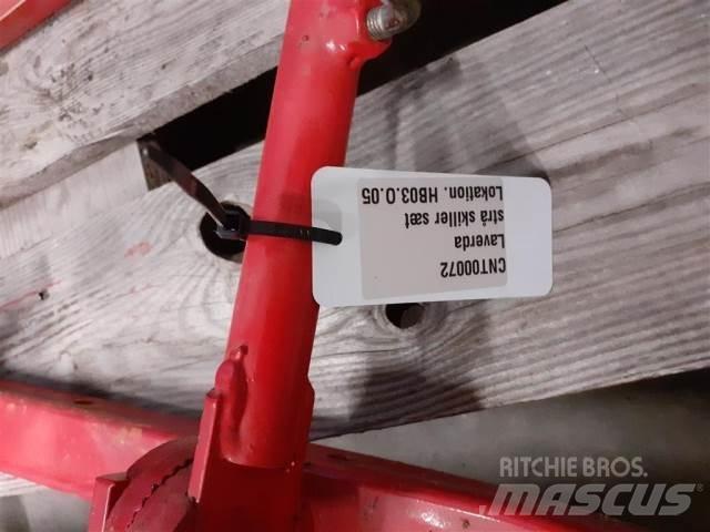 Laverda 627 Zubehör Mähdrescher