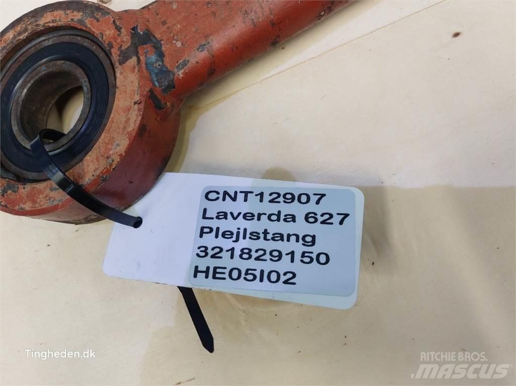 Laverda 627 Sand- und Salzstreuer