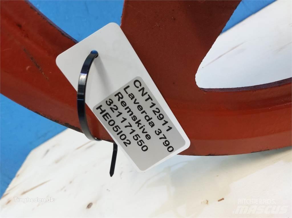 Laverda 627 Sonstige Landmaschinen
