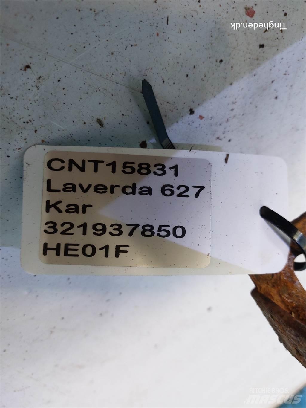 Laverda 627 Zubehör Mähdrescher