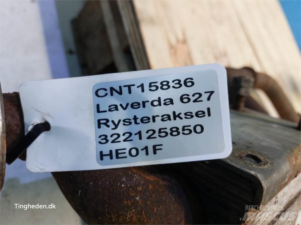 Laverda 627 Zubehör Mähdrescher