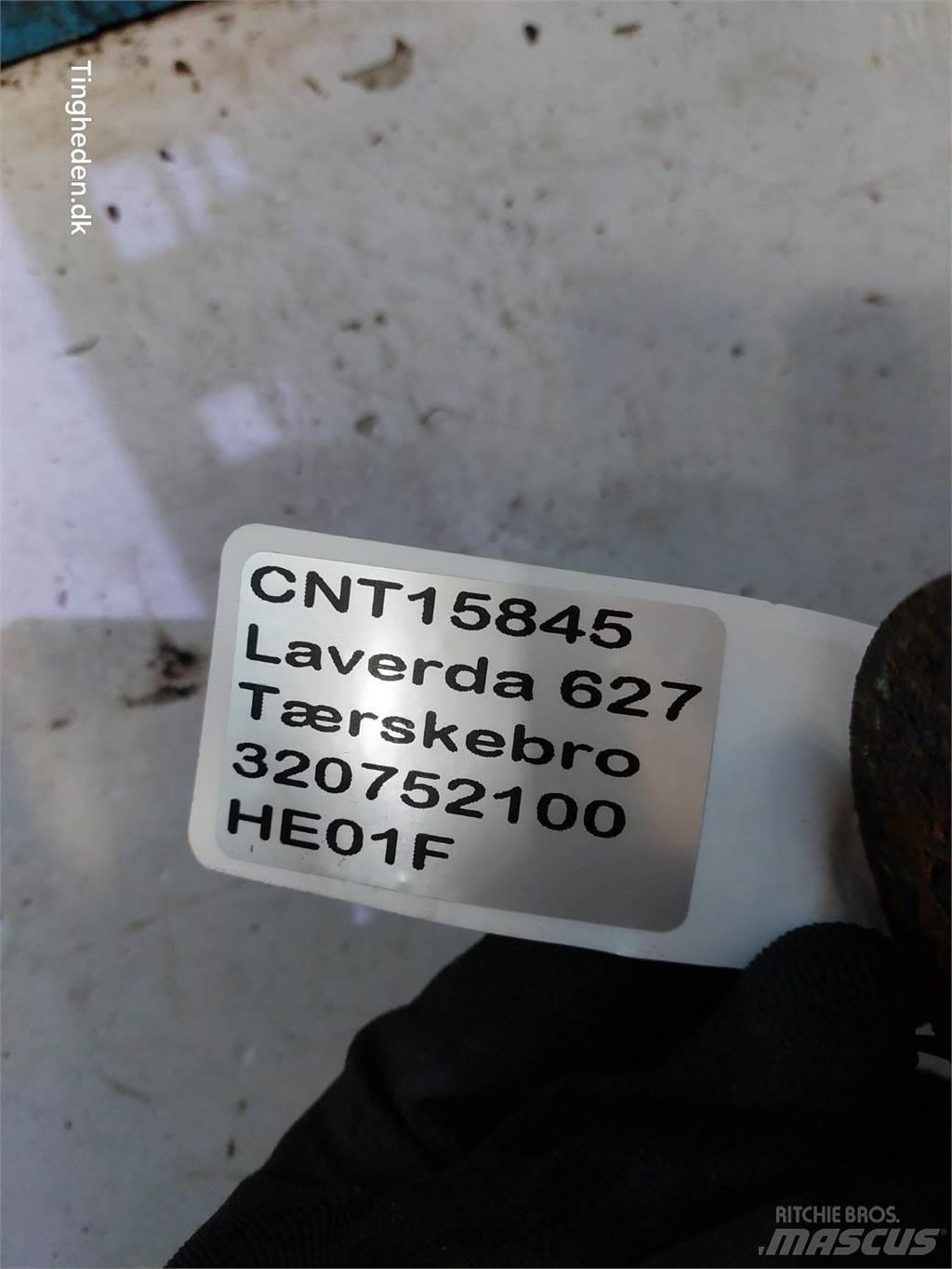 Laverda 627 Zubehör Mähdrescher