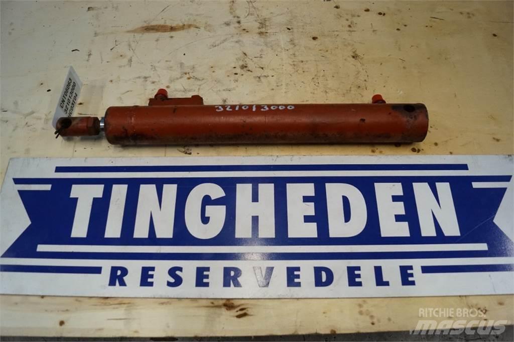 Laverda E540 Zubehör Mähdrescher