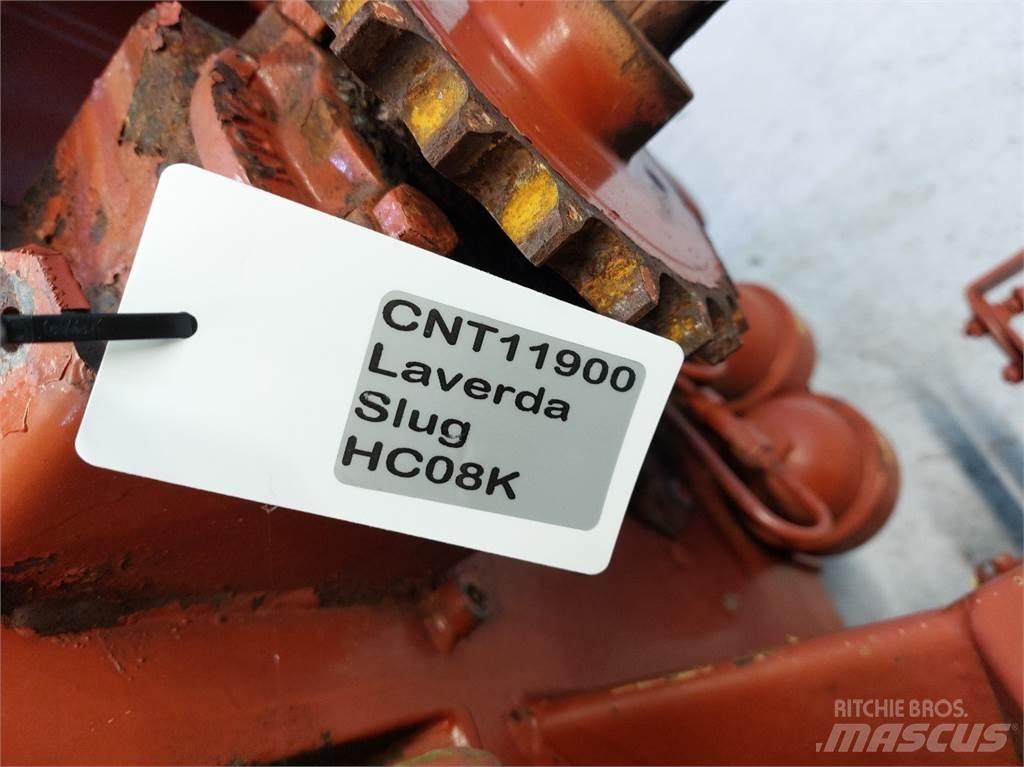 Laverda L627 Zubehör Mähdrescher