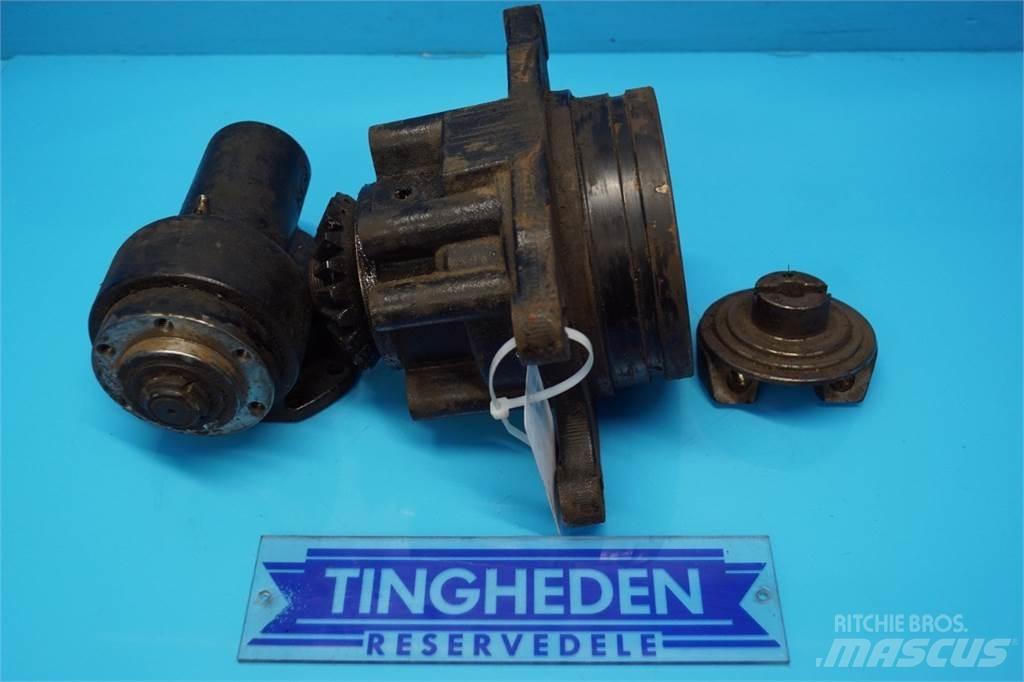 Laverda L660 Zubehör Mähdrescher