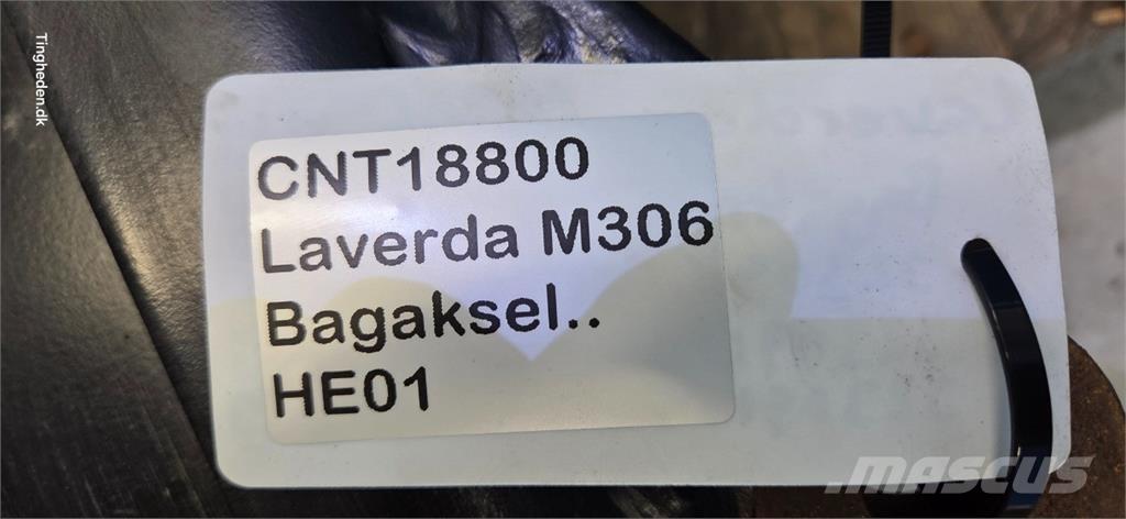 Laverda M306 Zubehör Mähdrescher