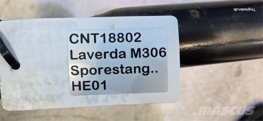 Laverda M306 Zubehör Mähdrescher