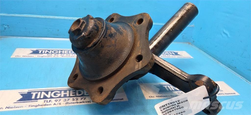 Laverda M306 Zubehör Mähdrescher