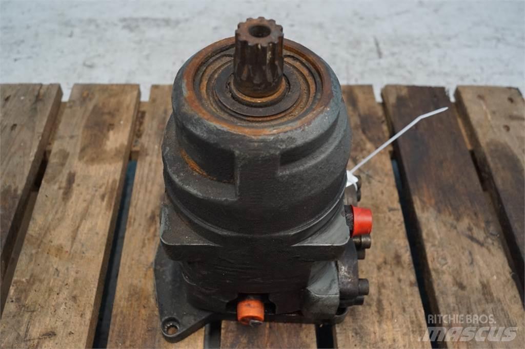 Liebherr R974B Hydraulik