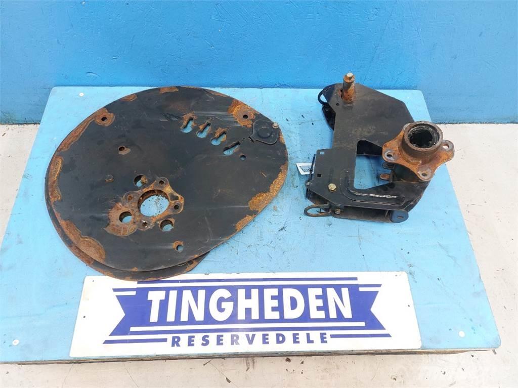 MacDon D60 Zubehör Mähdrescher