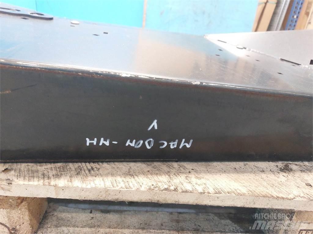 MacDon D60 Zubehör Mähdrescher