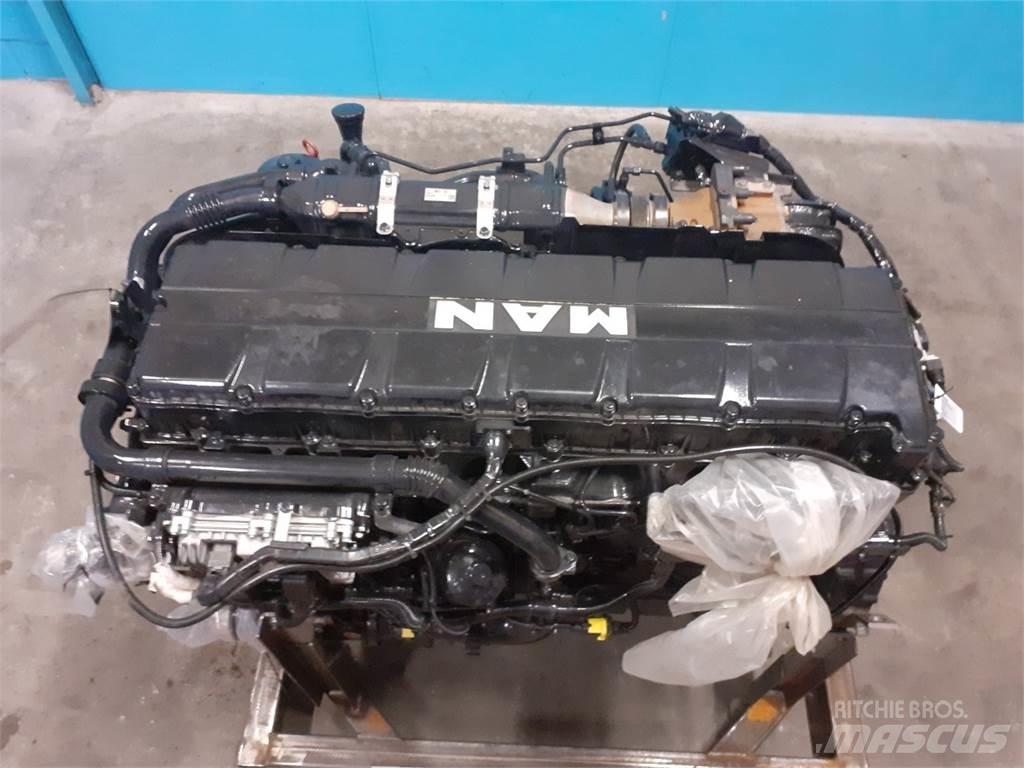 MAN D3876LE123 Motoren