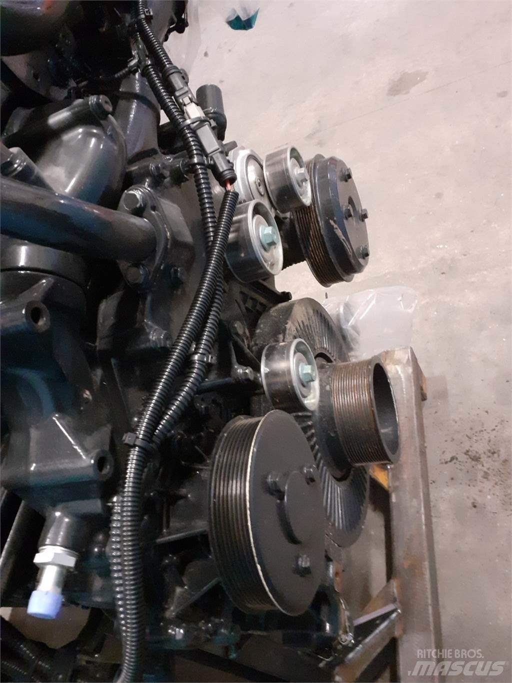 MAN D3876LE123 Motoren
