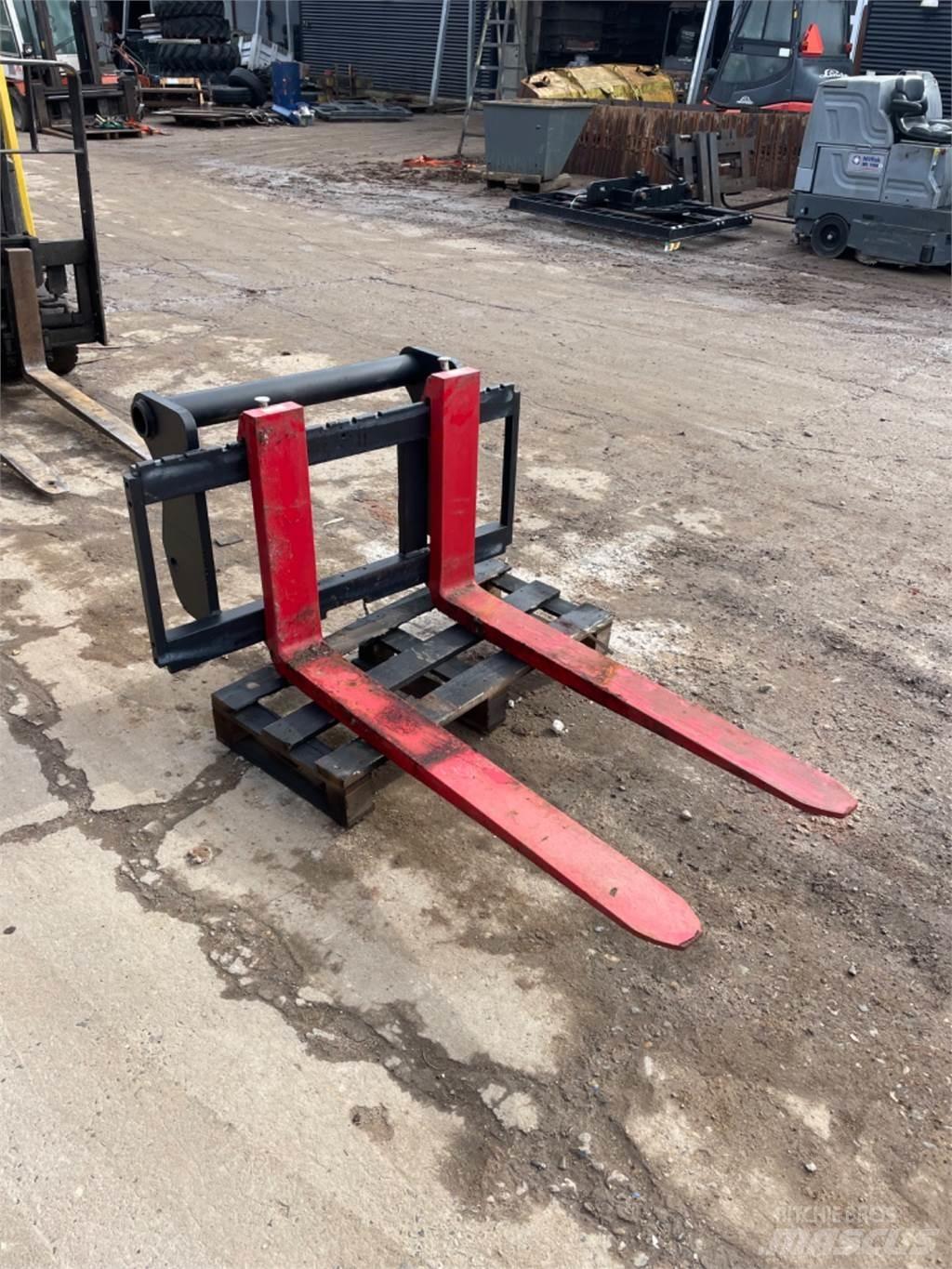 Manitou 5000kg Gabeln