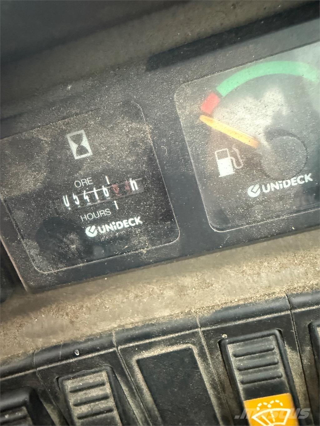 Manitou MT1340 Teleskoplader