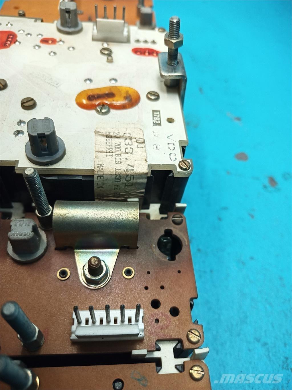  Manometer VDO Elektronik