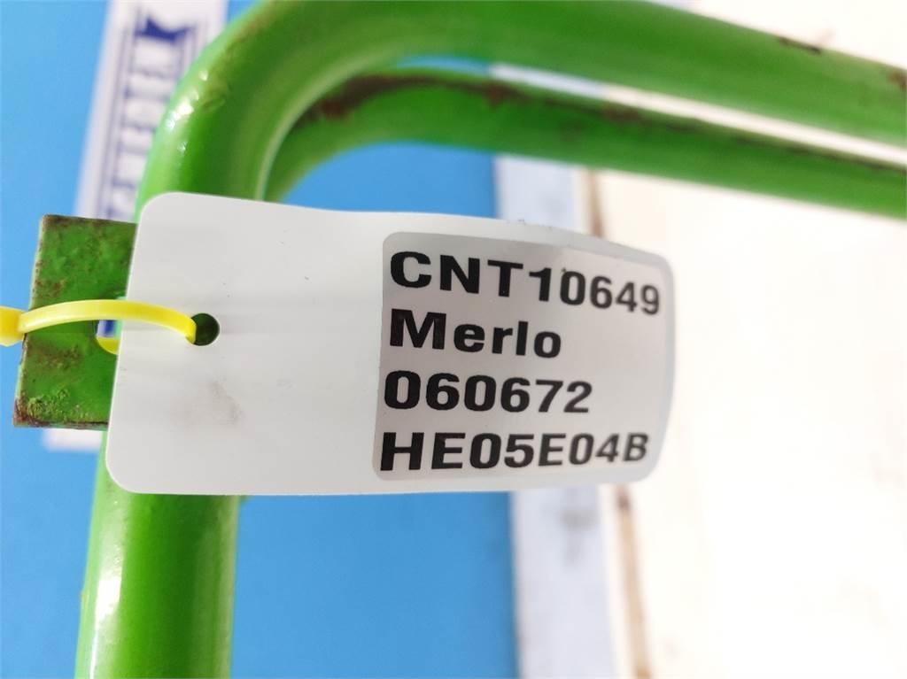 Merlo  Siebschaufeln