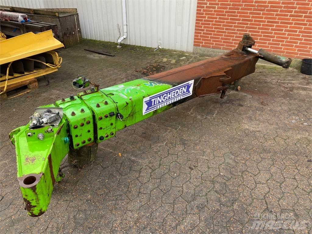 Merlo 30.9 Bom Ausleger