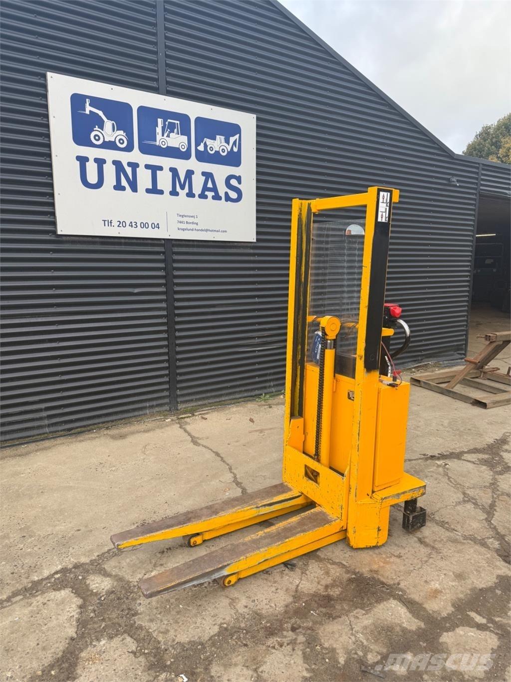 MIC 1000kg Handhubwagen