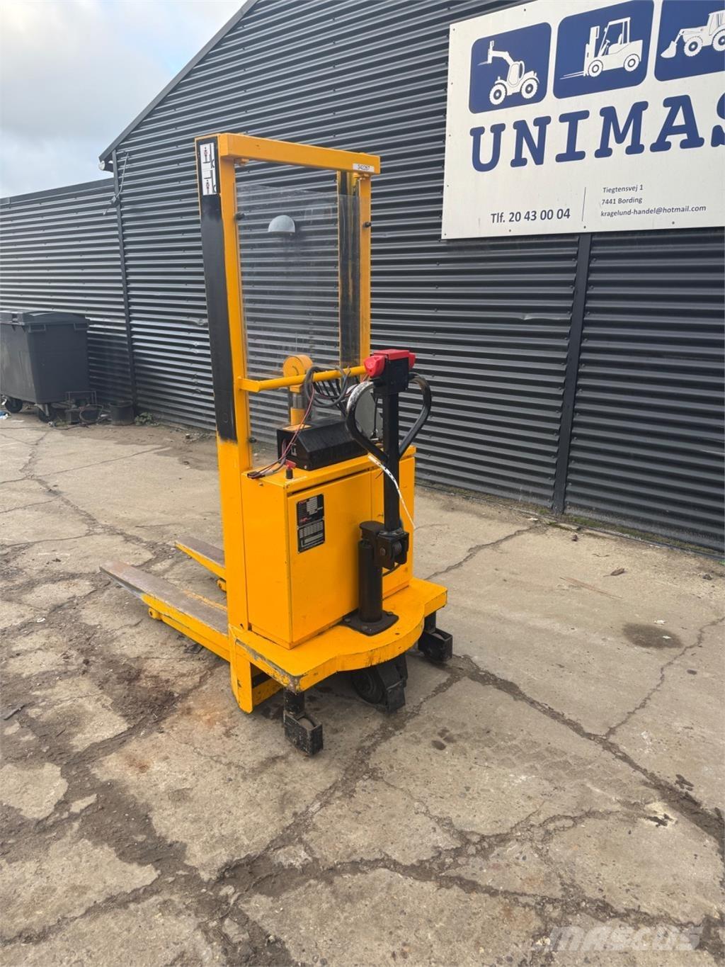MIC 1000kg Handhubwagen