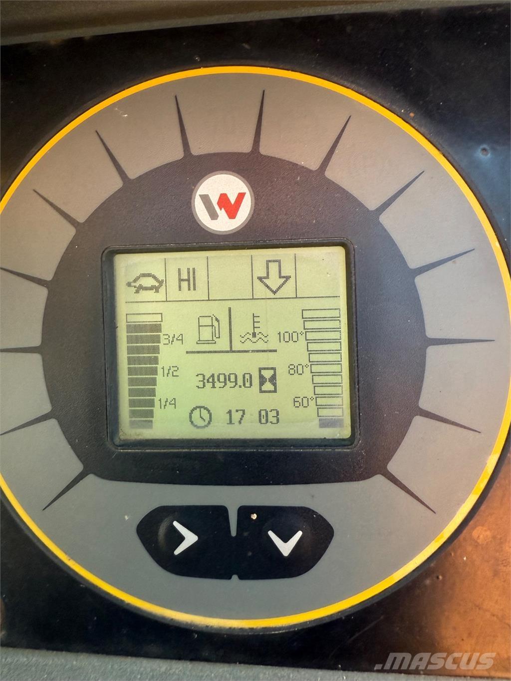 Neuson DW60 Minidumper