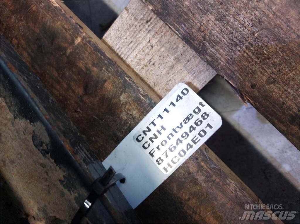 New Holland  Frontgewichte