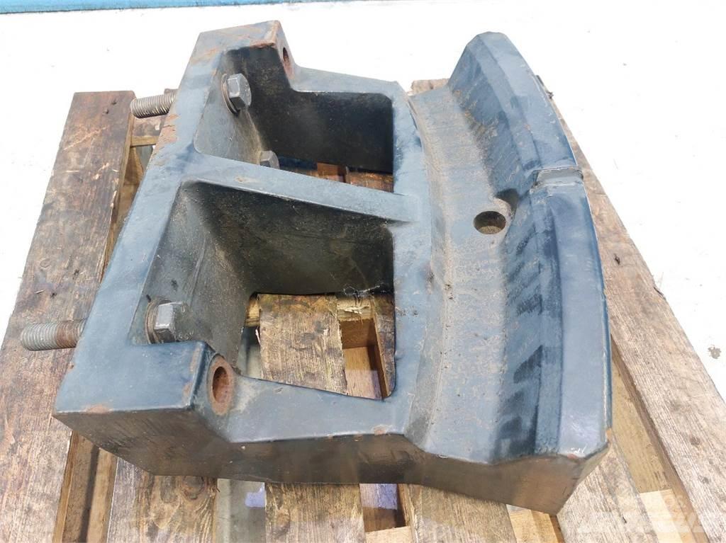 New Holland  Frontgewichte