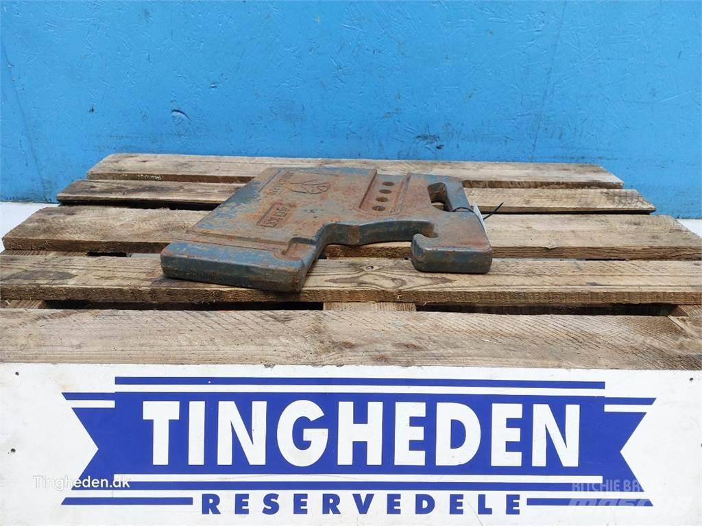 New Holland  Frontgewichte