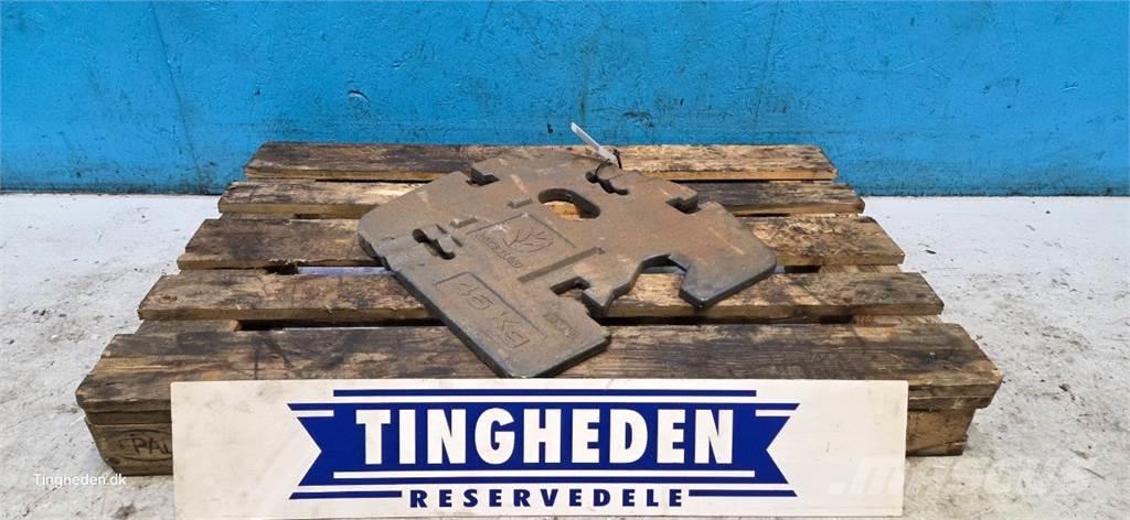 New Holland  Frontgewichte