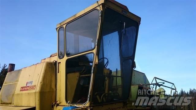 New Holland 1520 Kabinen