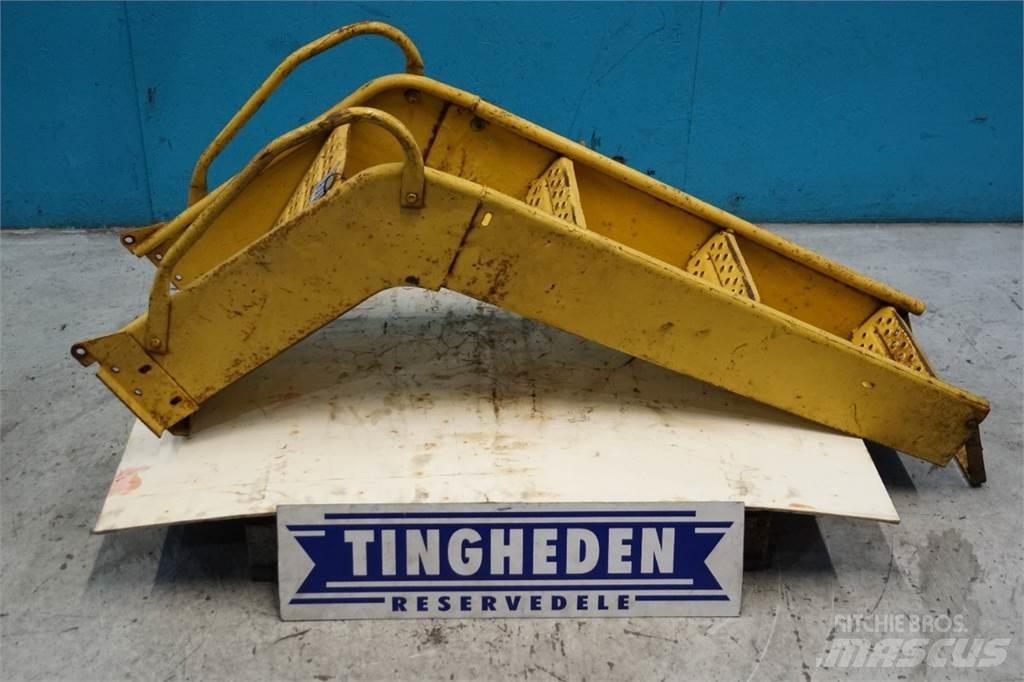 New Holland 1540 Sonstige Landmaschinen