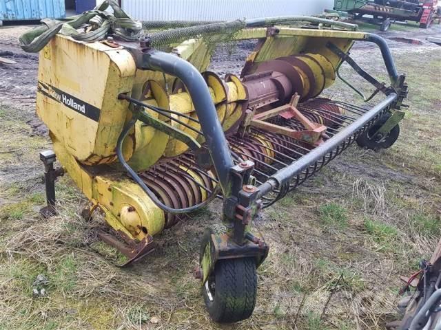 New Holland 356W Mäher