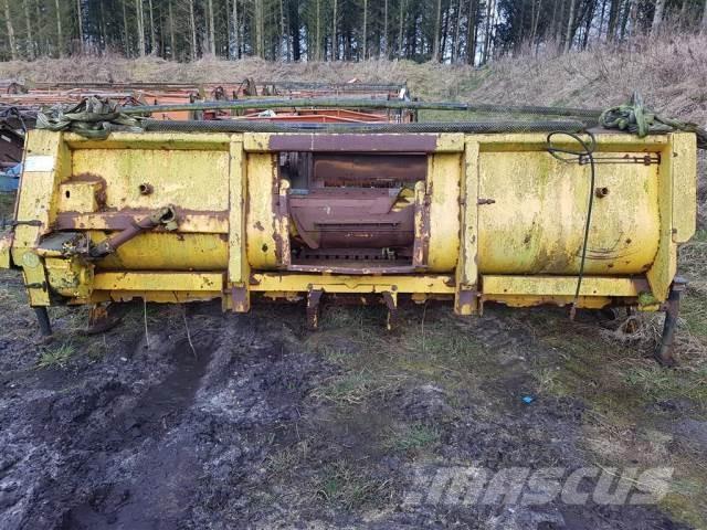 New Holland 356W Mäher