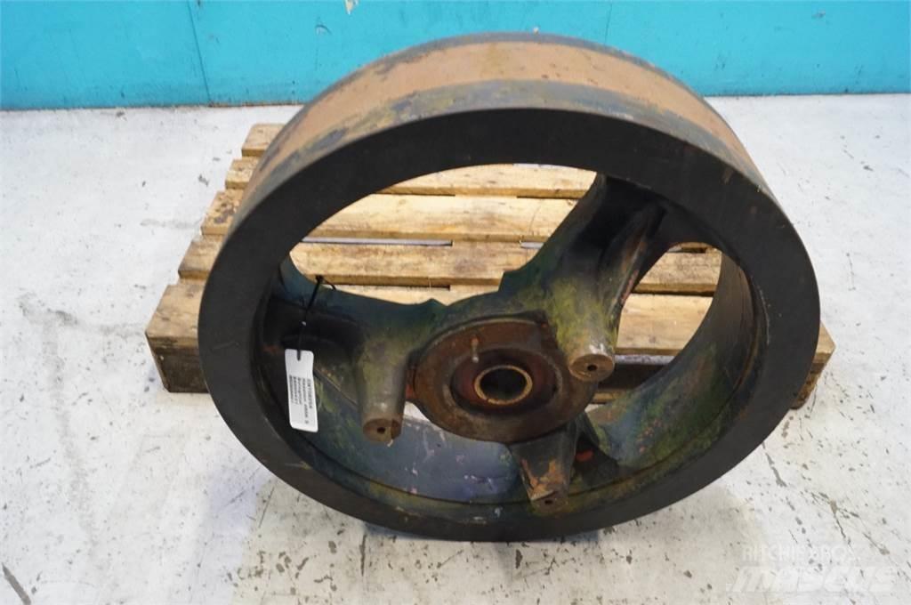 New Holland 4860 Getriebe