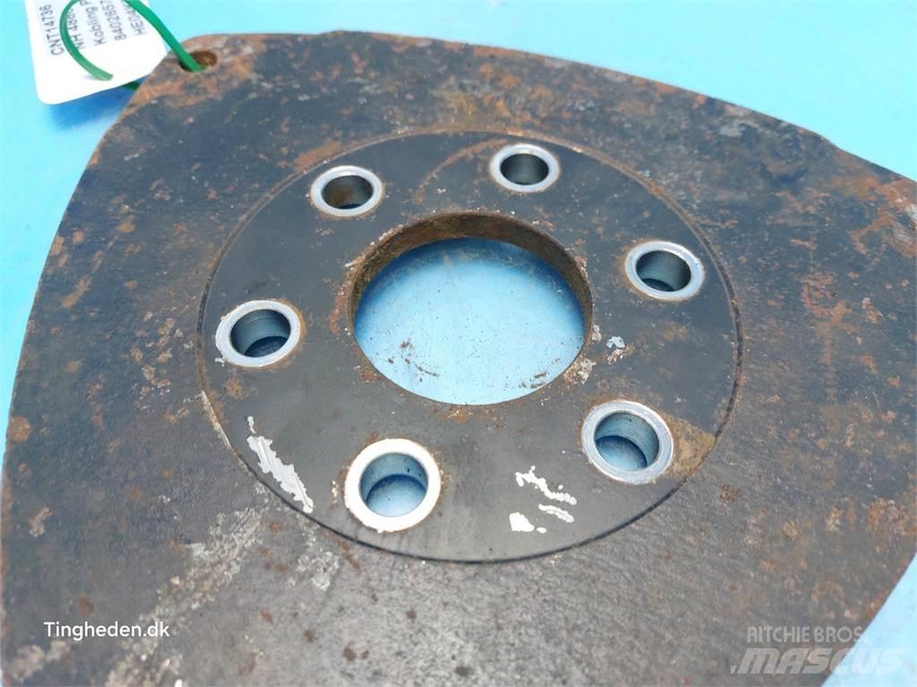 New Holland 4860 Getriebe