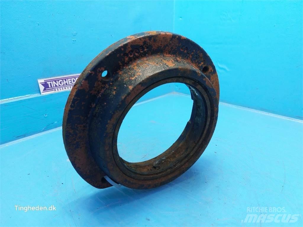 New Holland 4860 Getriebe