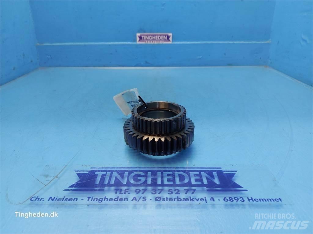 New Holland 6640 Getriebe